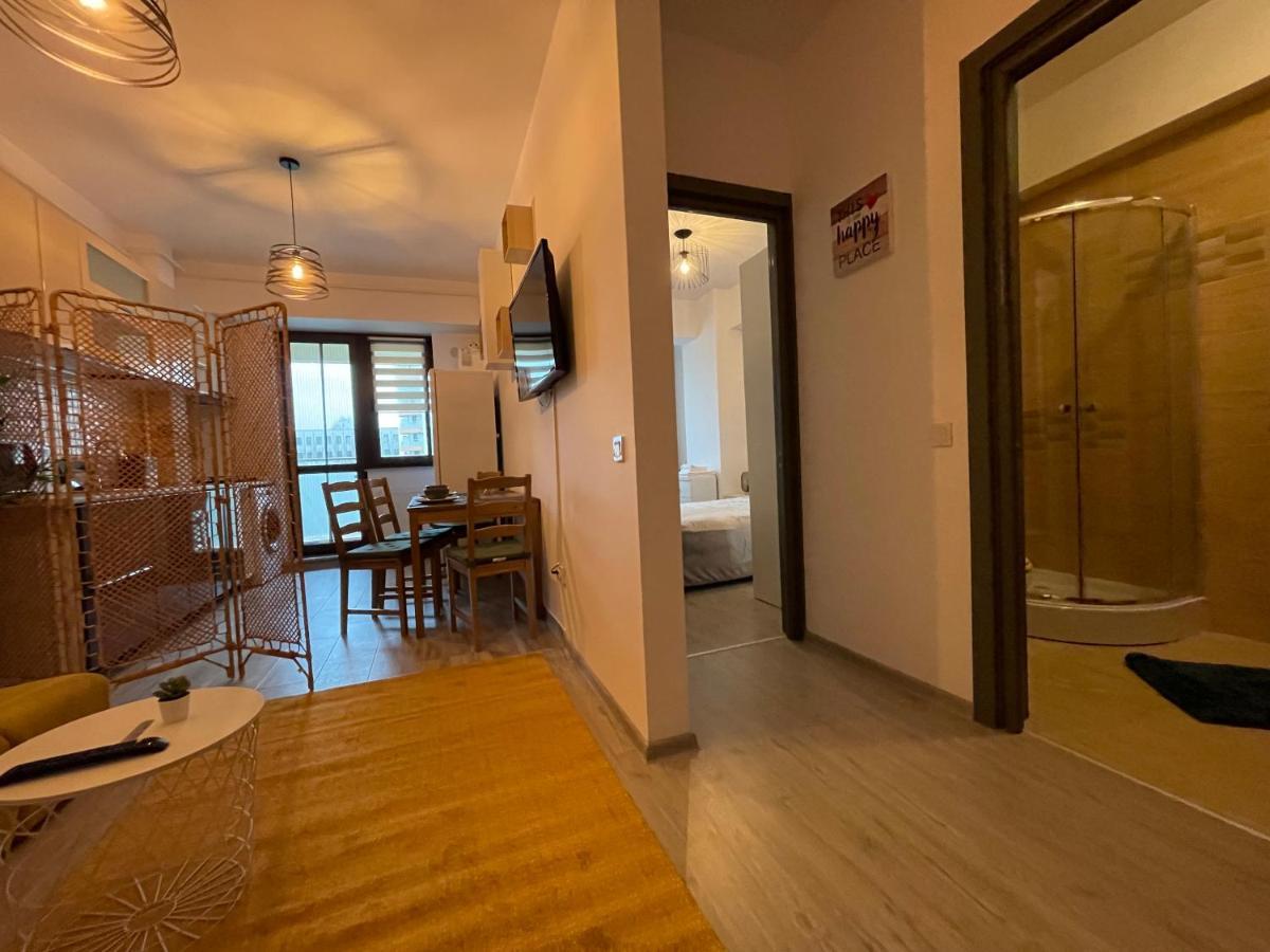Apartment Near Palas Mall Ιάσιο Εξωτερικό φωτογραφία